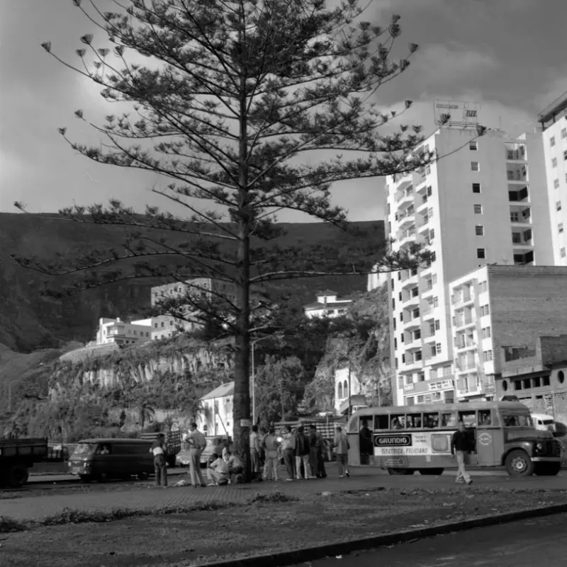 Plaza de La Constitución.